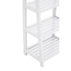 Chester White Wood Shelf