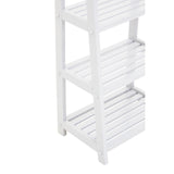 Chester White Wood Shelf