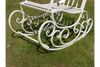 Antique Cream Rocking Chair - 2440