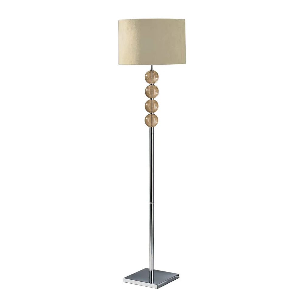 Cozy Glow Floor Lamp