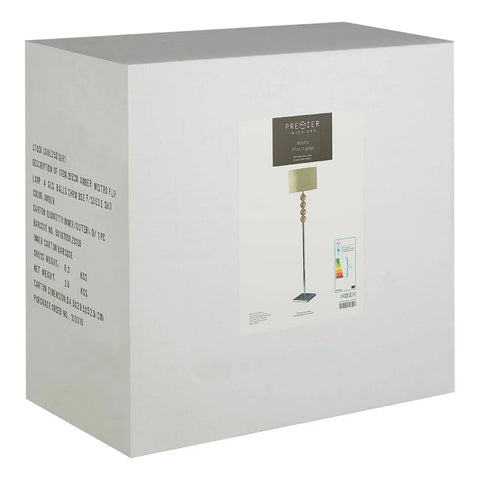 Cozy Glow Floor Lamp