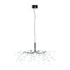 Adjustable Crystal Branch Ceiling Light