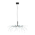 Adjustable Crystal Branch Ceiling Light