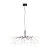 Customizable Crystal Branch Ceiling Light
