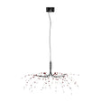 Customizable Crystal Branch Ceiling Light
