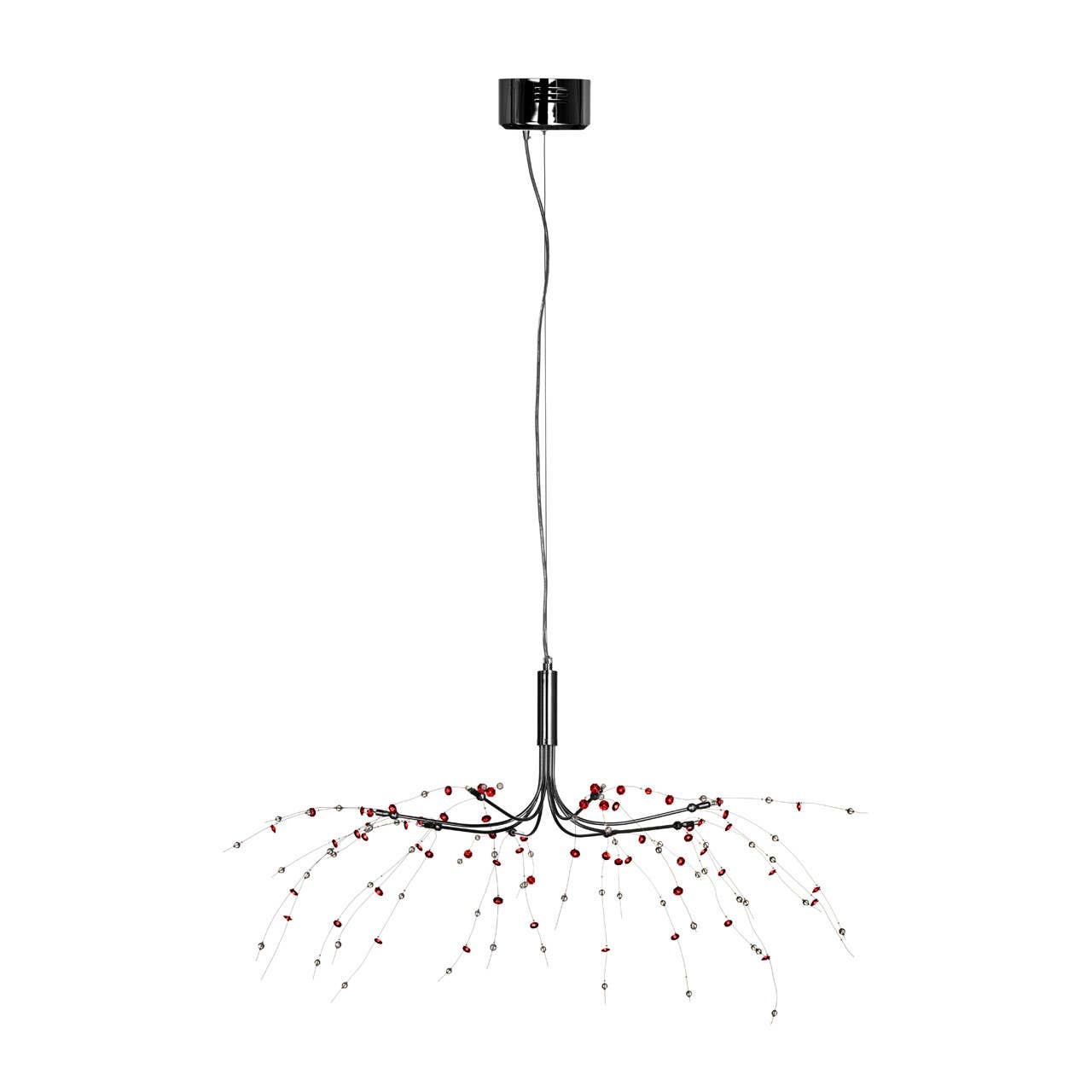 Customizable Crystal Branch Ceiling Light