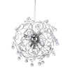 Luxury Crystal Pendant Light