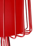 FlexiGlow Red Wire Lamp