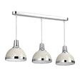 Milky Clay Pendant Light