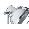 Modern Chrome Tripod Floor Lamp