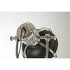 Modern Chrome Tripod Floor Lamp