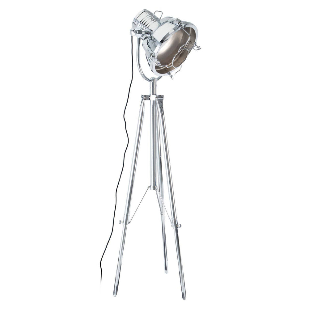 Adjustable Tripod Floor Lamp