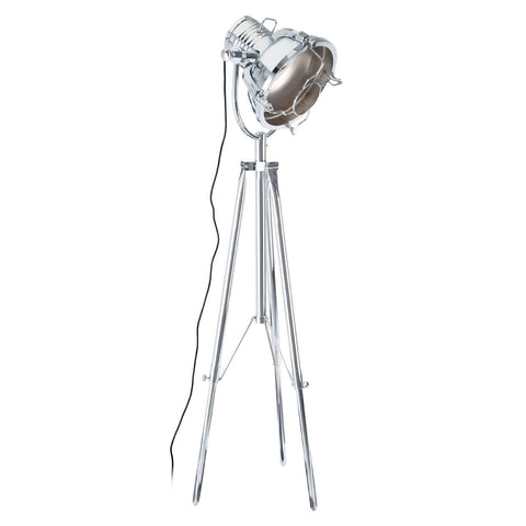 Adjustable Tripod Floor Lamp