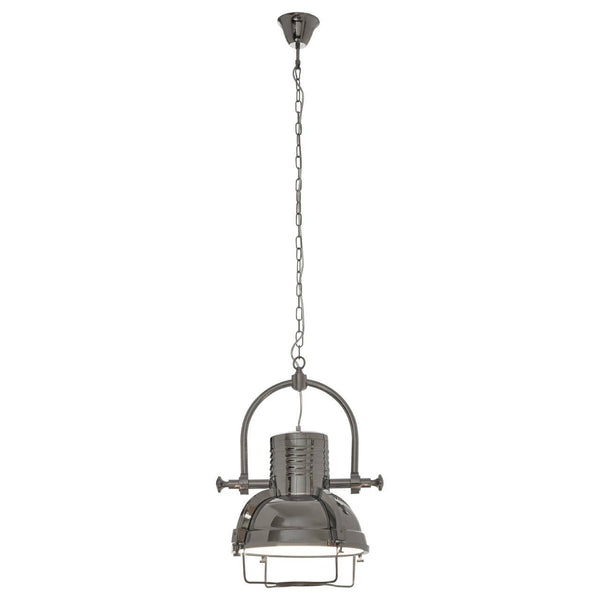 Urban Chrome Pendant Lamp