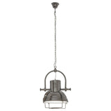 Urban Chrome Pendant Lamp