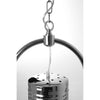 Urban Chrome Pendant Lamp