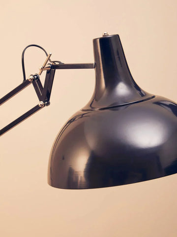 Adjustable Metal Floor Lamp