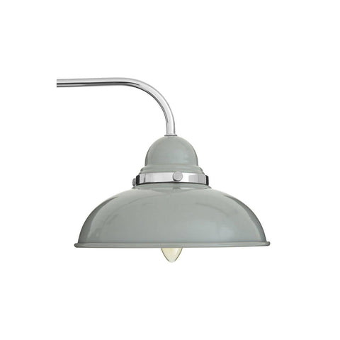 Modern Steel Pendant Light