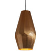 Luxe Copper Pendant Light