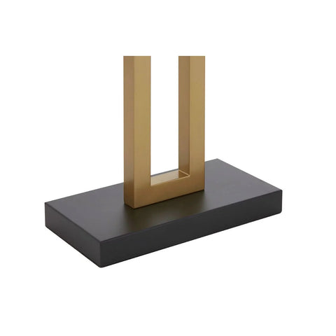 Luxe Metallic Floor Lamp