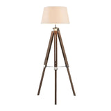 Bailey Brown Tripod Floor Lamp