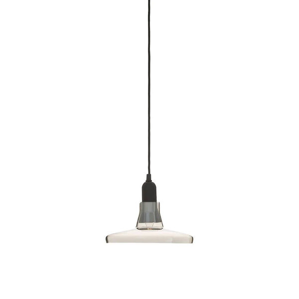 New Foundry Plate Shaped Pendant Light