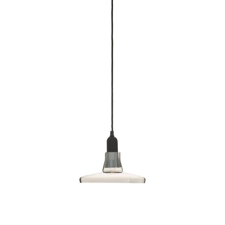 New Foundry Plate Shaped Pendant Light