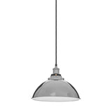 Modern Curved Pendant Light