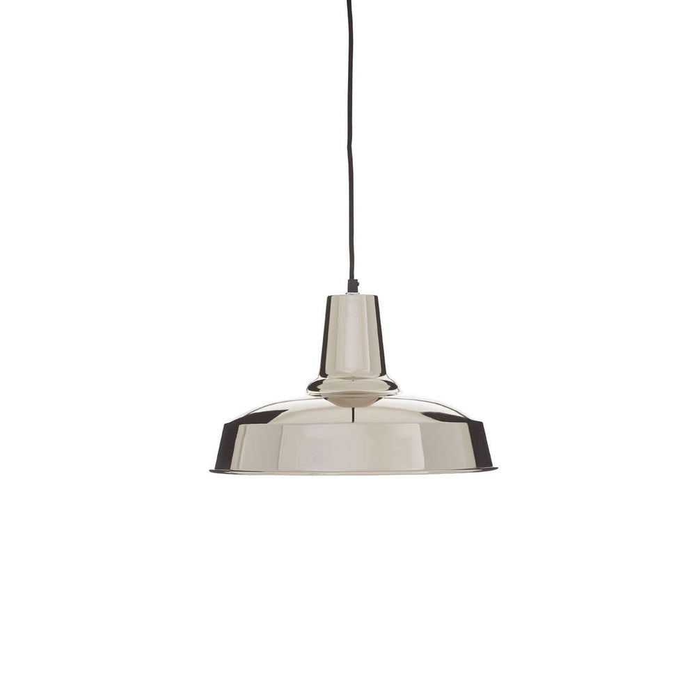 Sleek Aluminium Pendant Light