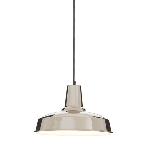 Sleek Aluminium Pendant Light