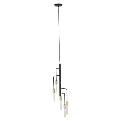Modern Dual Tone Pendant Light