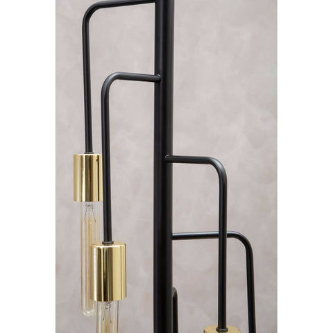 Modern Dual Tone Pendant Light