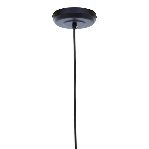Modern Dual Tone Pendant Light