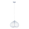Geometric Wire Pendant Light