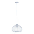 Geometric Wire Pendant Light