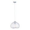 Geometric Wire Pendant Light