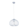 Geometric Wire Pendant Light
