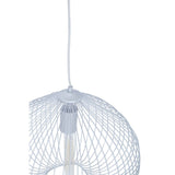 Geometric Wire Pendant Light