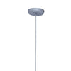 Geometric Wire Pendant Light
