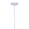 Modern Wire Teardrop Pendant Light