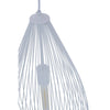 Modern Wire Teardrop Pendant Light