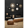 Sleek Teardrop Pendant Light