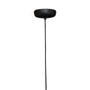 Sleek Teardrop Pendant Light