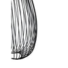 Sleek Teardrop Pendant Light