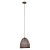 Eclipse Black Pendant Light