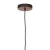 Eclipse Black Pendant Light