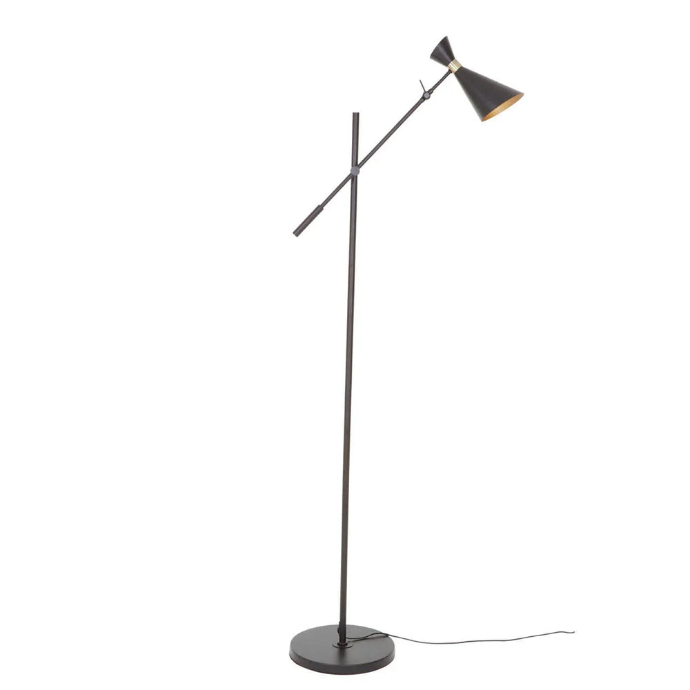 Modern Angular Floor Lamp