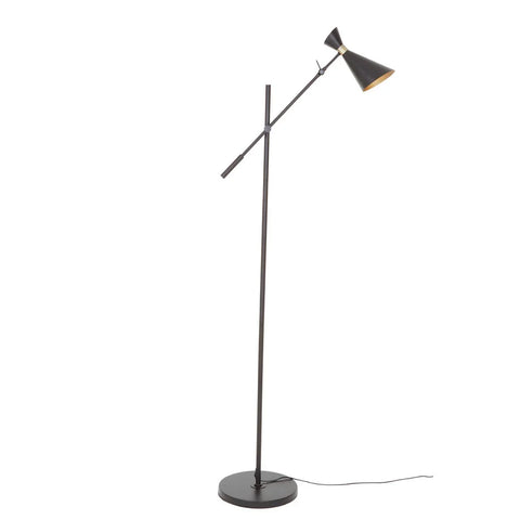 Modern Angular Floor Lamp