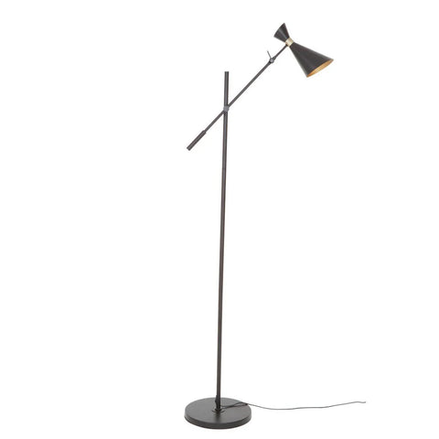 Modern Angular Floor Lamp