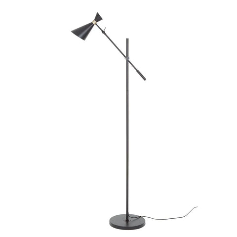 Modern Angular Floor Lamp
